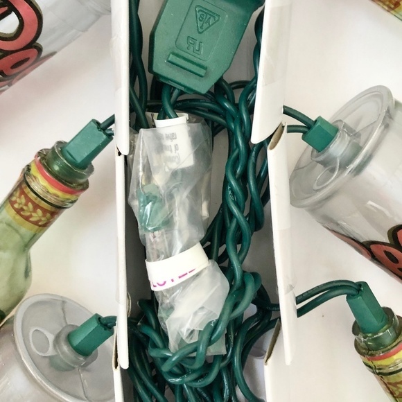 Beer Can, String Lights, Indoor & Outdoor, 2 Boxes, Good Condition - Picture 8 of 16